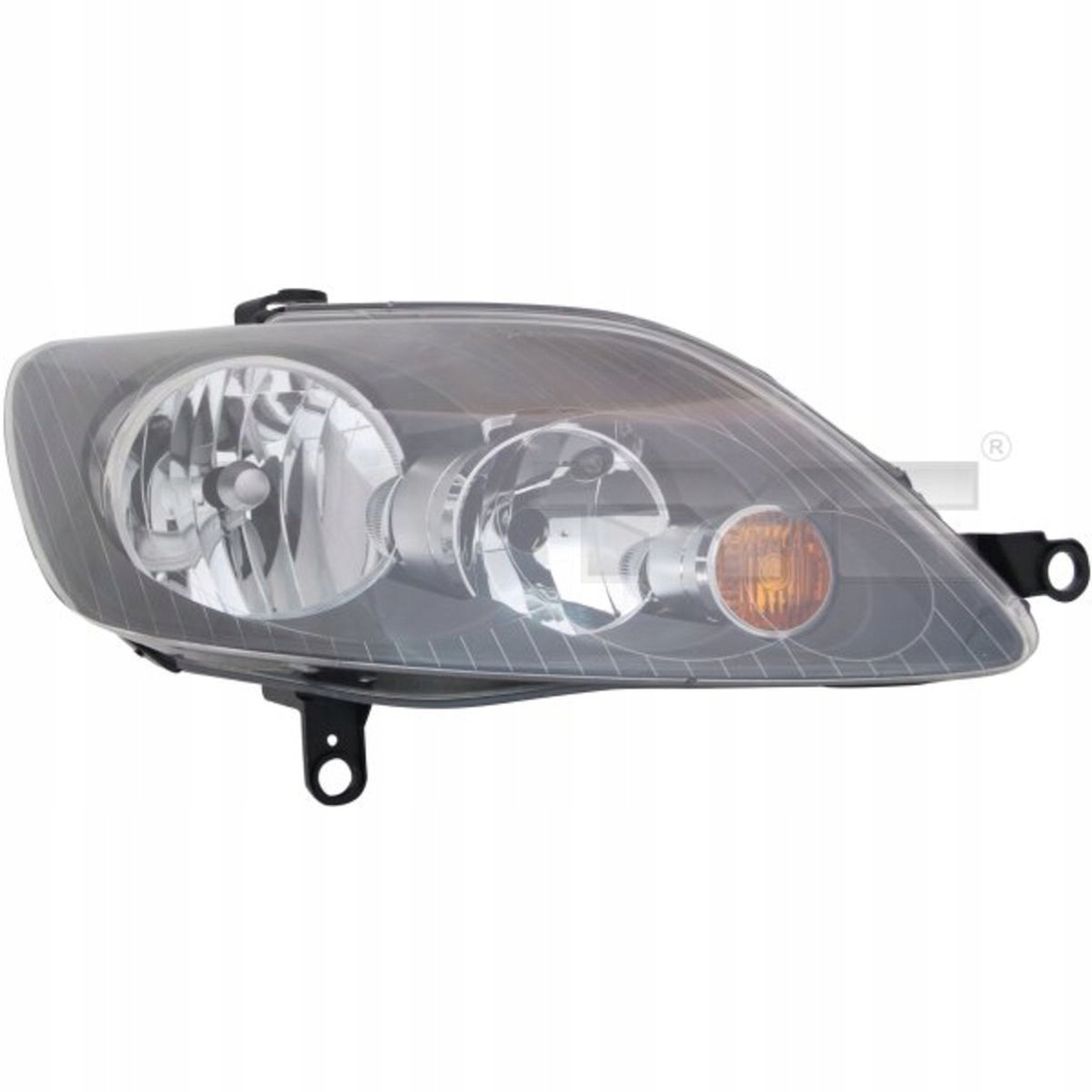 фото №1, Лампа vw golf v plus v 04-08 фара правий