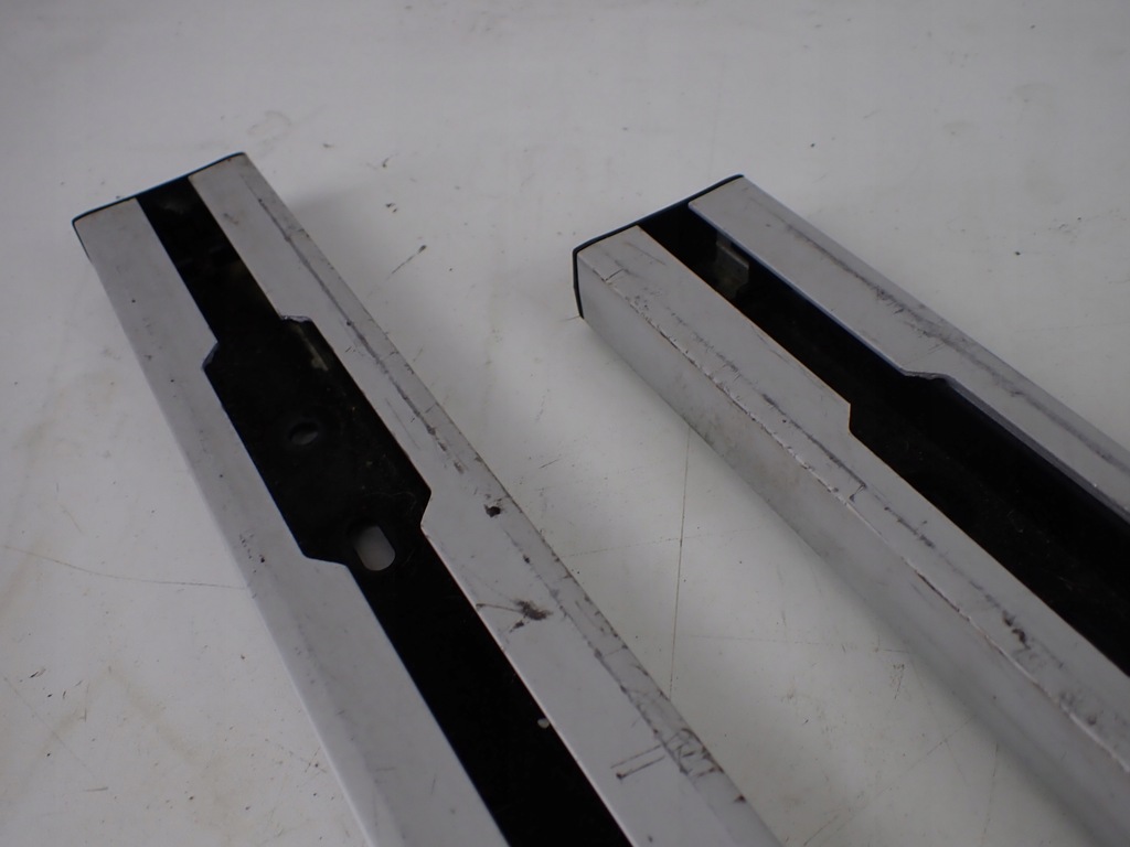 фото №6, Kia optima iv kombi направляющая багажника l/p