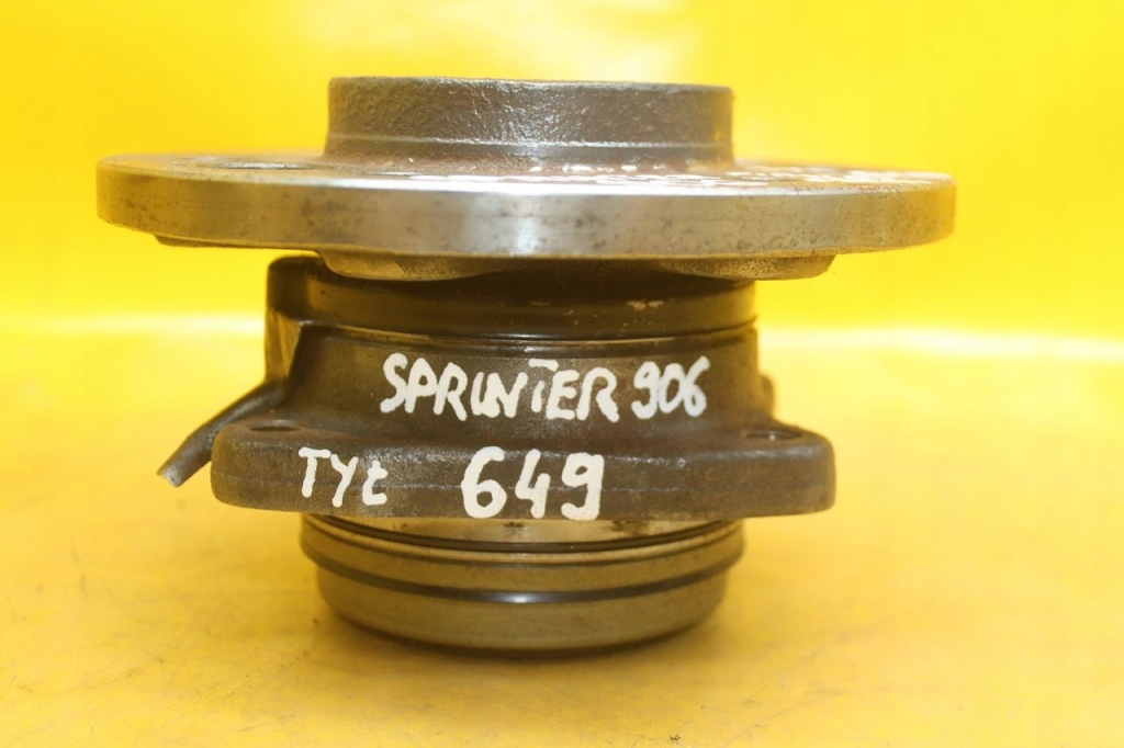 фото №2, Ступиця підшипник задня mercedes sprinter 906 vw crafter
