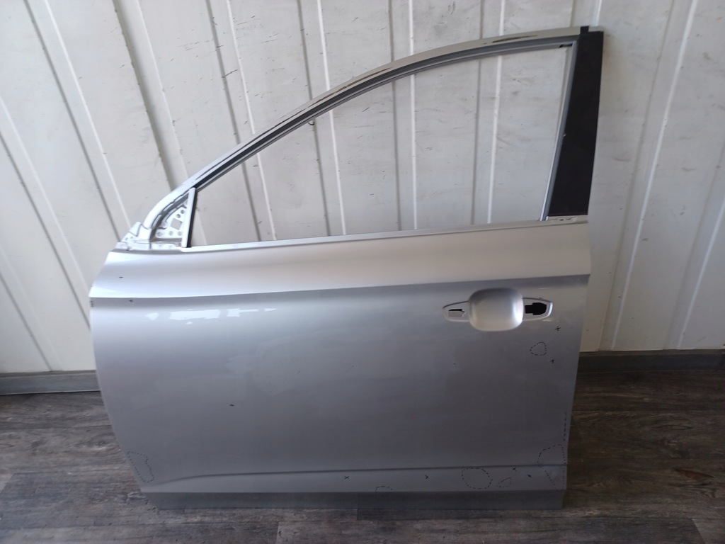 фото №1, Двері --- mg mg5 ev --- передні ліва перед лівий --- poznań ---