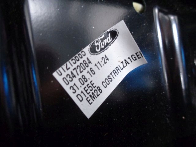 фото №8, Galaxy mk4 16r. сиденье левый ii ряд