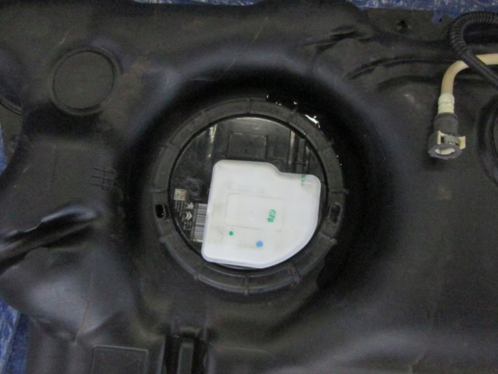 фото №7, Citroen c3 aircross 1.2i 2019 бак bak пального помпа kpl