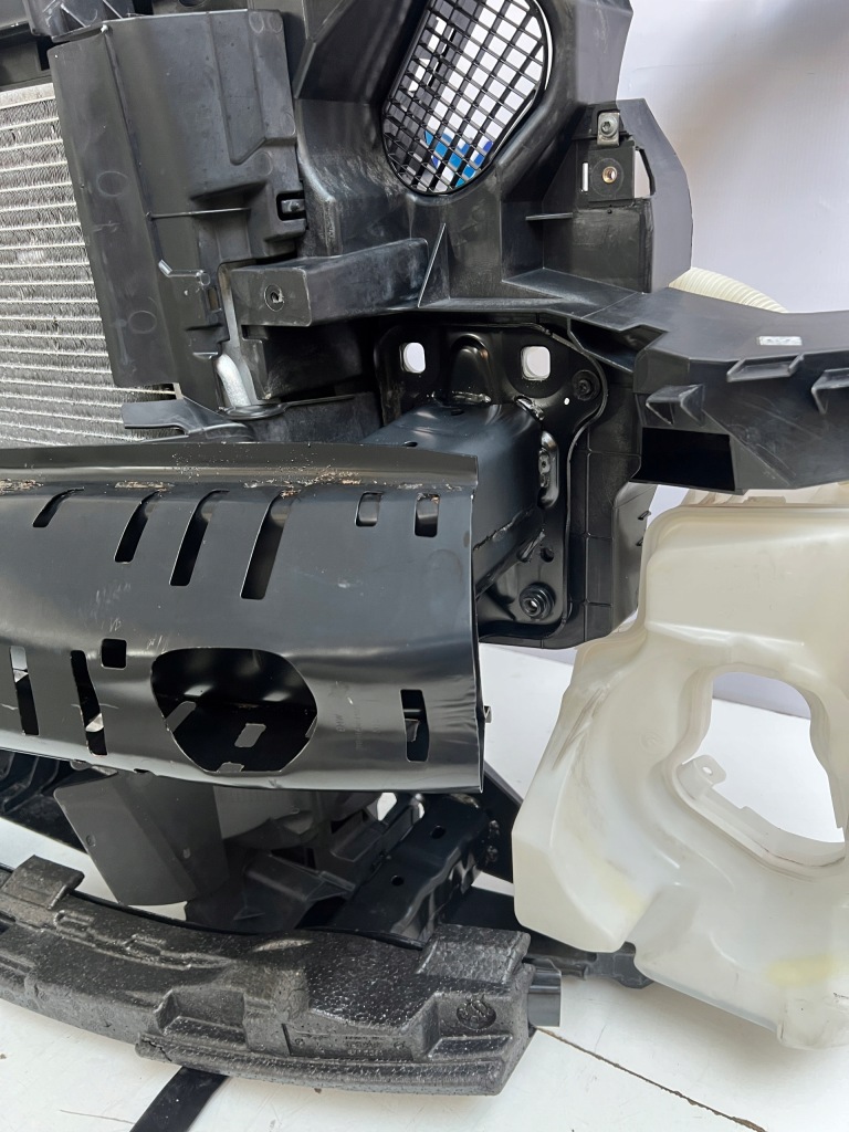 Pas передній радіатор комплект радіатор mini countryman paceman r60 r61 eu Оригінал