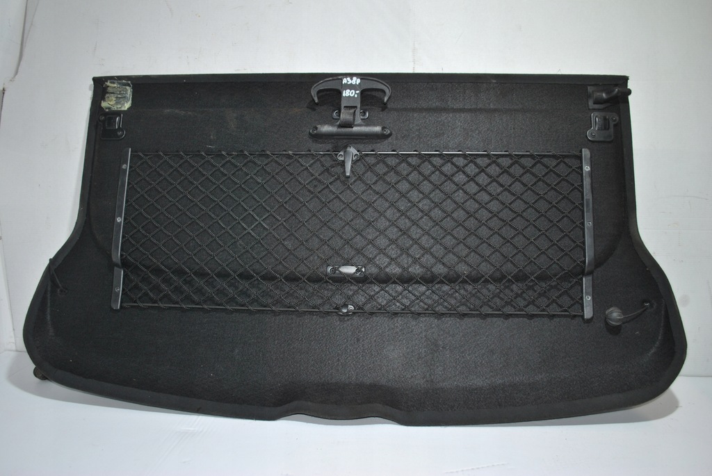 фото №1, Полиця багажника задня audi a3 8p