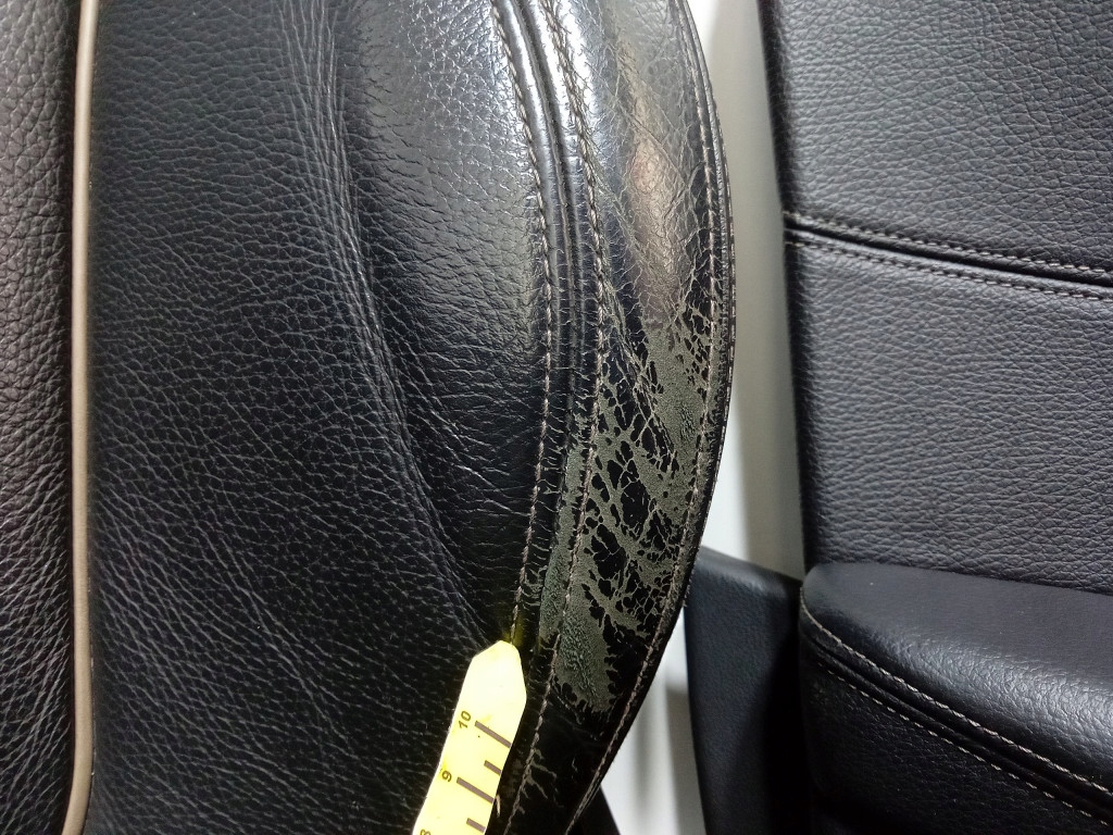 фото №9, Bmw 5 g30 sedan сидіння заднє сидіння комплект sport dakota schwarz lcfk