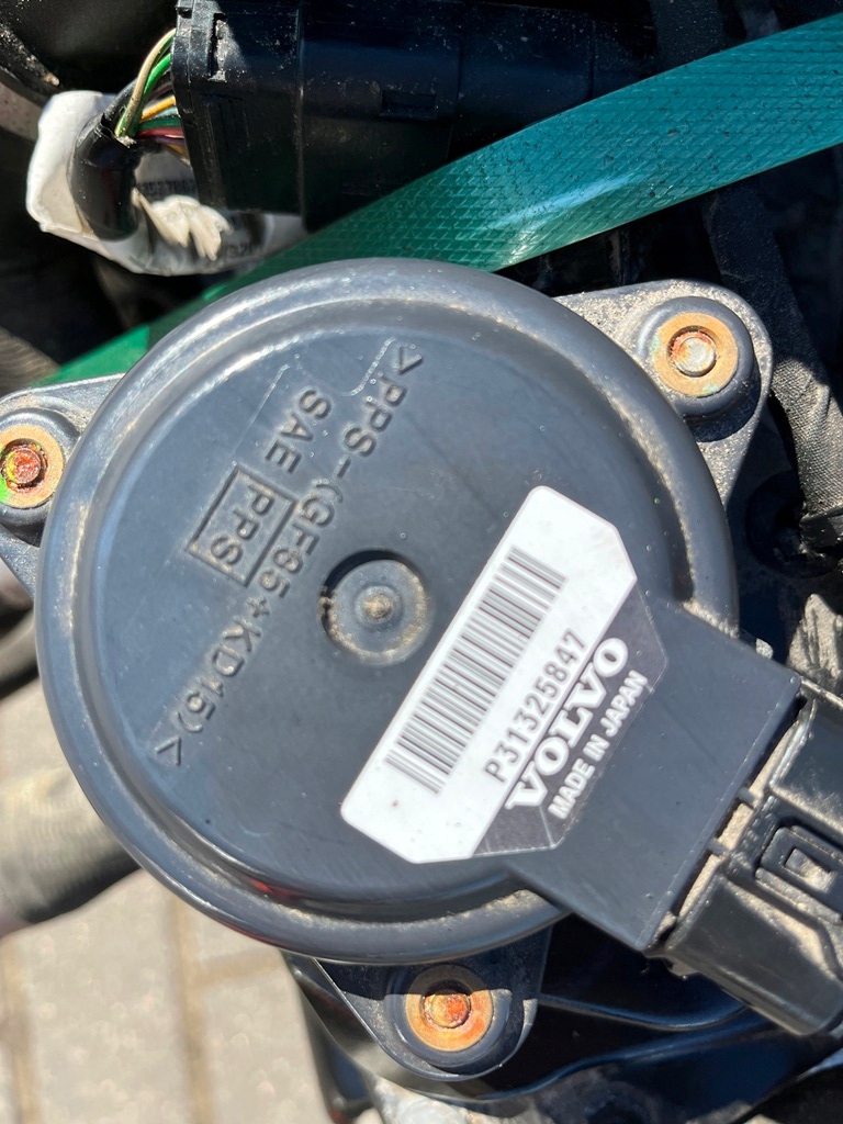 Volvo xc60 xc90 hybrid двигун b4204t46 + коробка передач комплект Київ