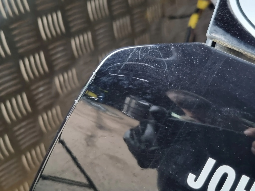 фото №10, Volvo xc60 2019 кришки багажника usa