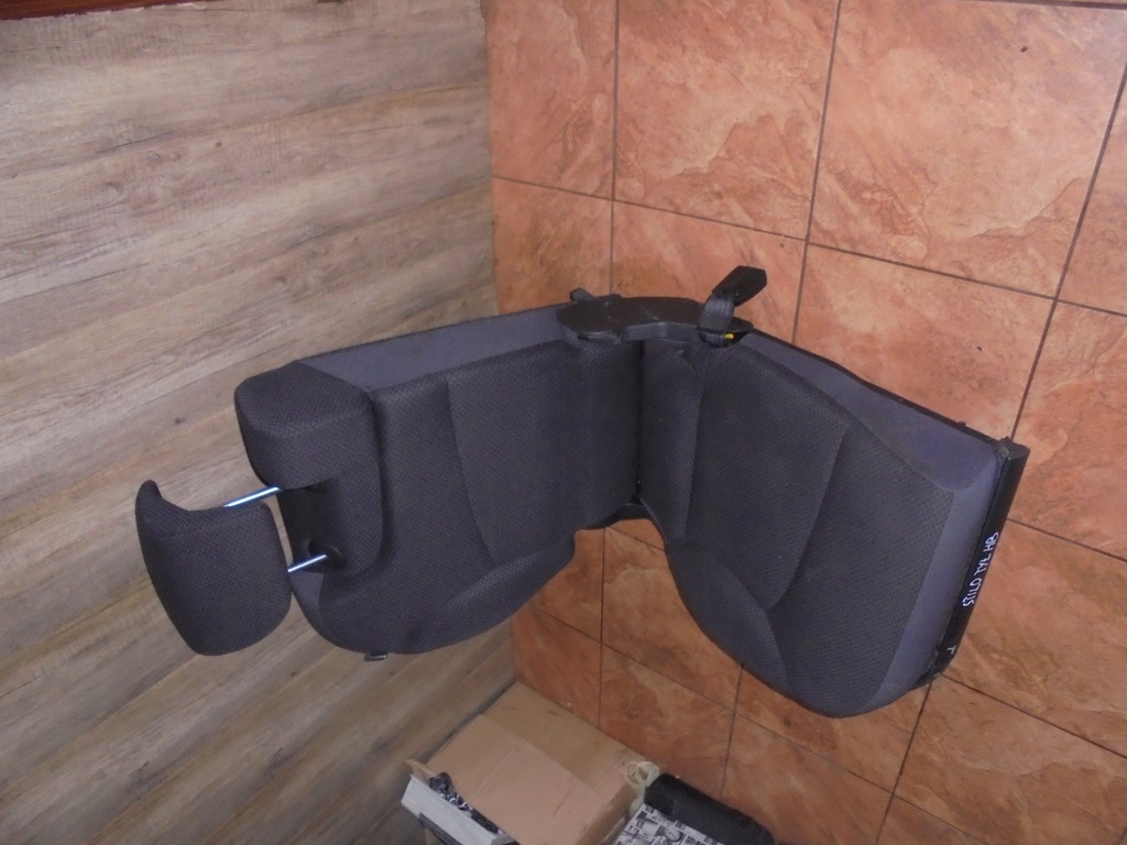 фото №5, Fiat stilo 1.9jtd 03' сидіння заднє сидіння правий