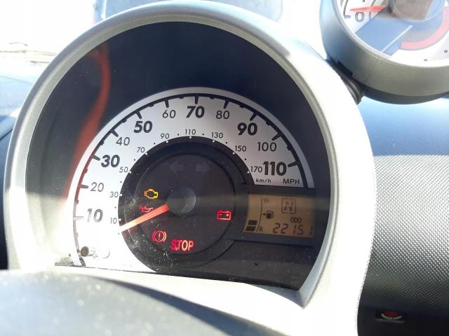 фото №7, Toyota aygo i воздуховод кожа 37 tyś bdb