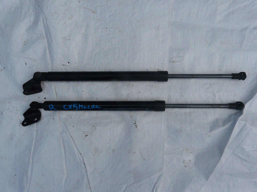 фото №1, Mazda cx5 привод крышки багажника kpl 2szt idealn