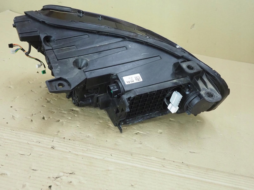 фото №8, Hyundai genesis g70 lift 21- лампа перед ліва europa пошкоджена