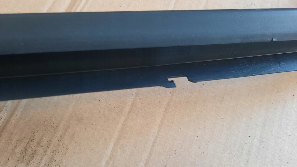 фото №8, Рамка двері лівий задня volvo v60 11r 1302143 lh