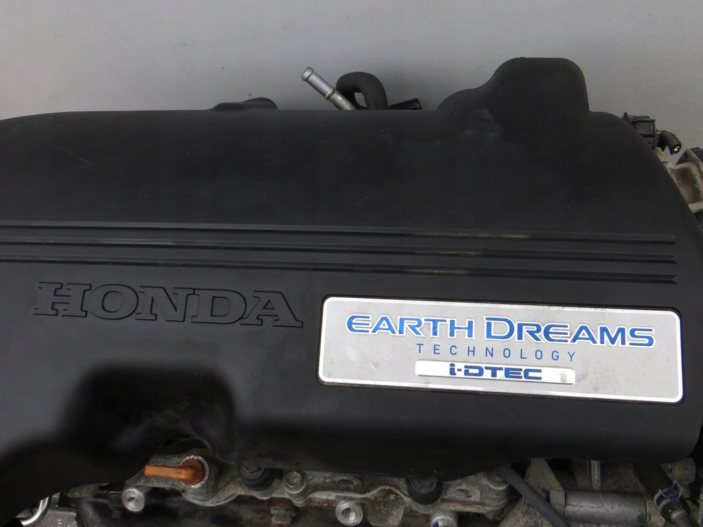 фото №11, Honda cr-v iv 1.6 двигатель + форсунки n16a2 14-18