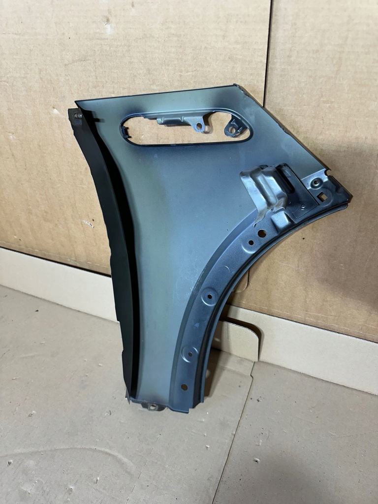 фото №9, Mini cooper r50 r52 r53 01-06r крила лівий передній перед