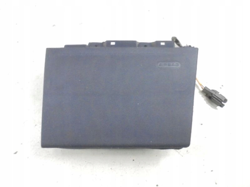 фото №5, Peugeot 1007 подушка безпеки подушка колінна водія