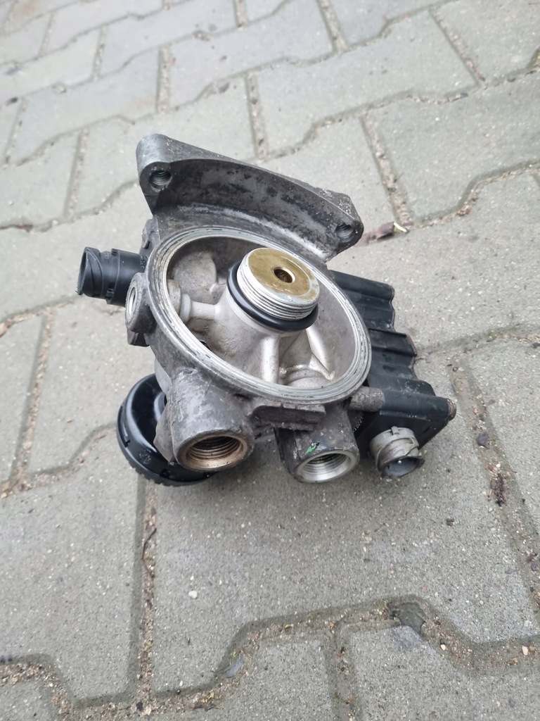 фото №1, Осушувача клапан повітря volvo fh fm 9 12 13