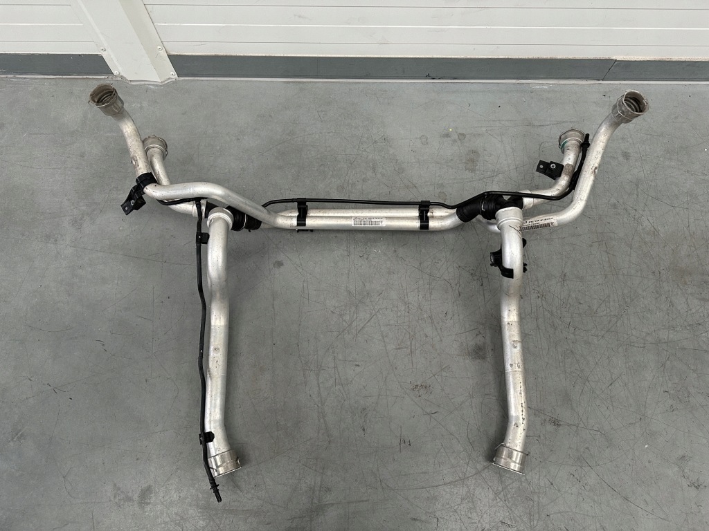 фото №3, Провода wody трубы porsche 982 cayman boxster 718