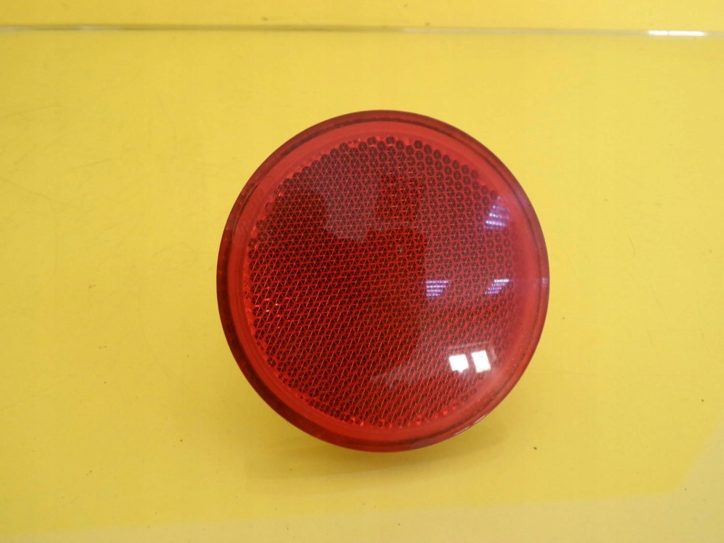 фото №1, Відбивач бампера лівий задня ford fiesta v lift nr55