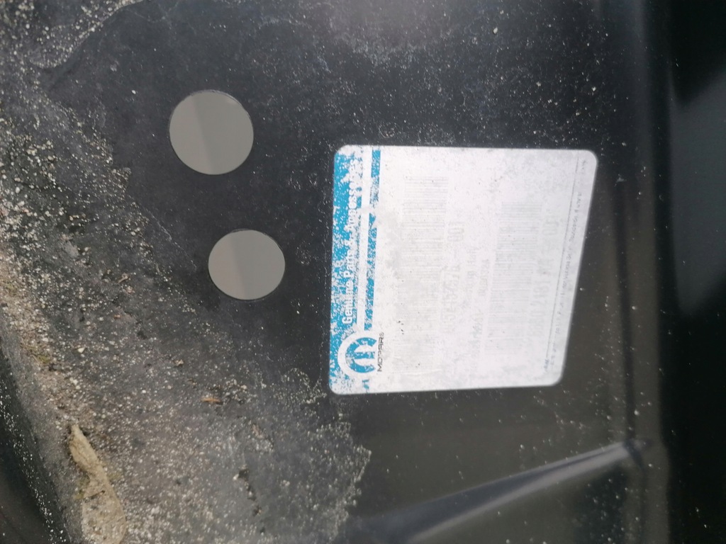 фото №5, Jeep compass 2 порог блок двигателя крыло левый задняя новый