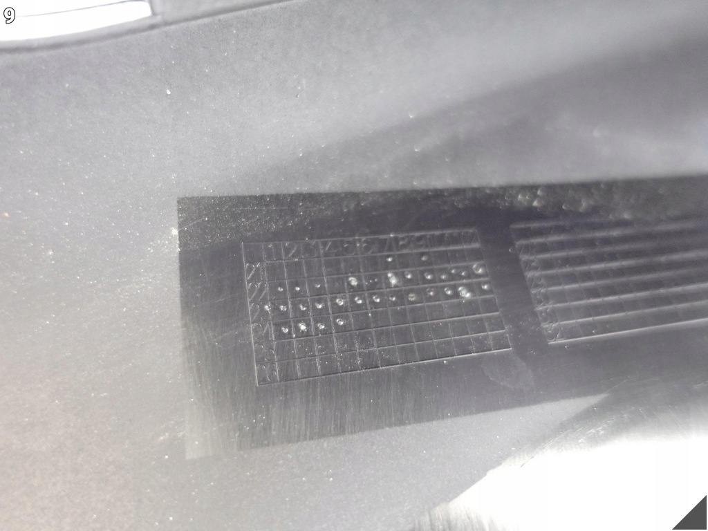 фото №10, Mercedes glc ii 2 покоління x254 amg 22- молдинг поріг поріг накладка ліва