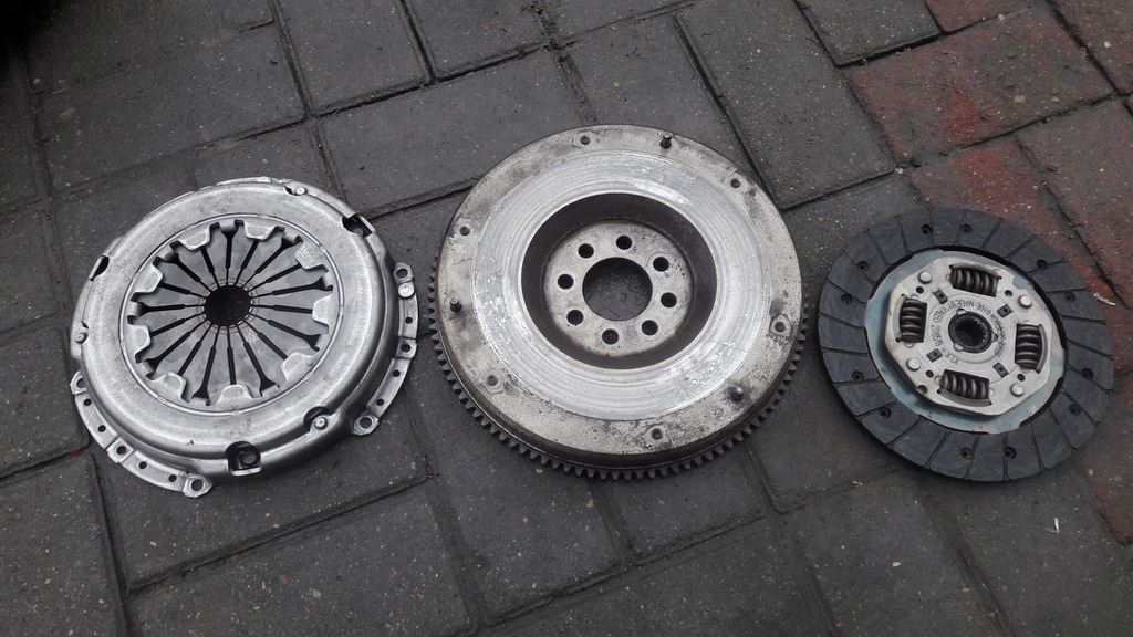 фото №2, Mini r50 1.6 зчеплення повний