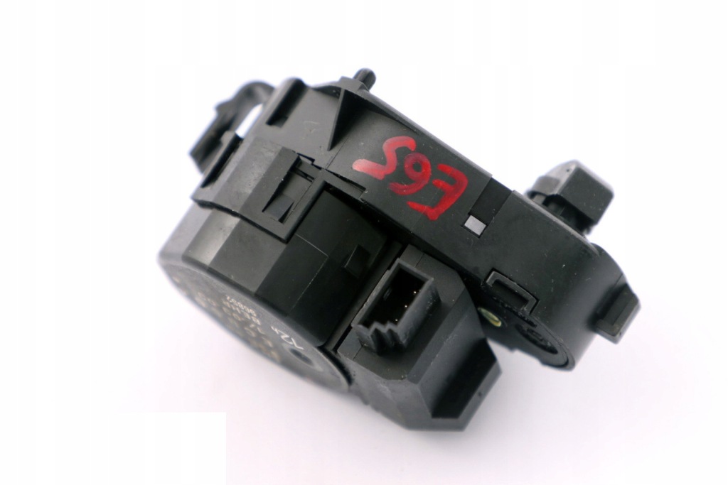 фото №12, Bmw e65 моторчик обігрівача блок керування 6911918