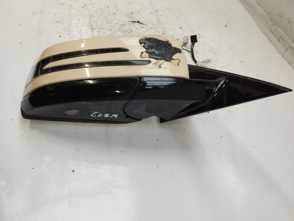 фото №10, Mercedes w212 usterko правое 7pin a3159412