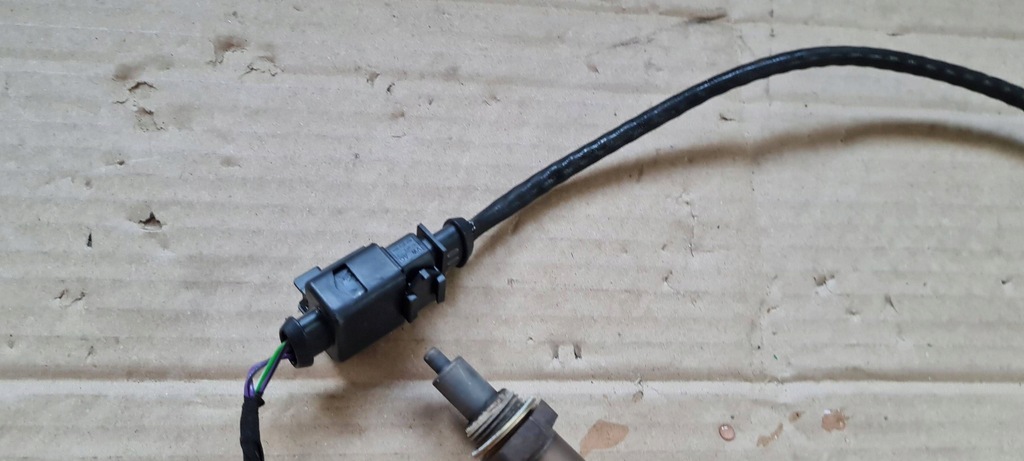 фото №6, S3 8y a3 lift датчик лямбда-зонд двигателя 2.0 tfsi 06k906262dn