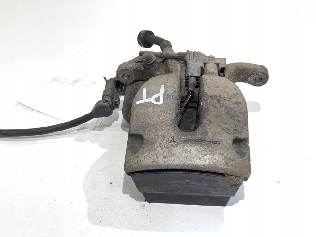 Купить Суппорт правый задний  mercedes gle suv 15-18 правая, задняя