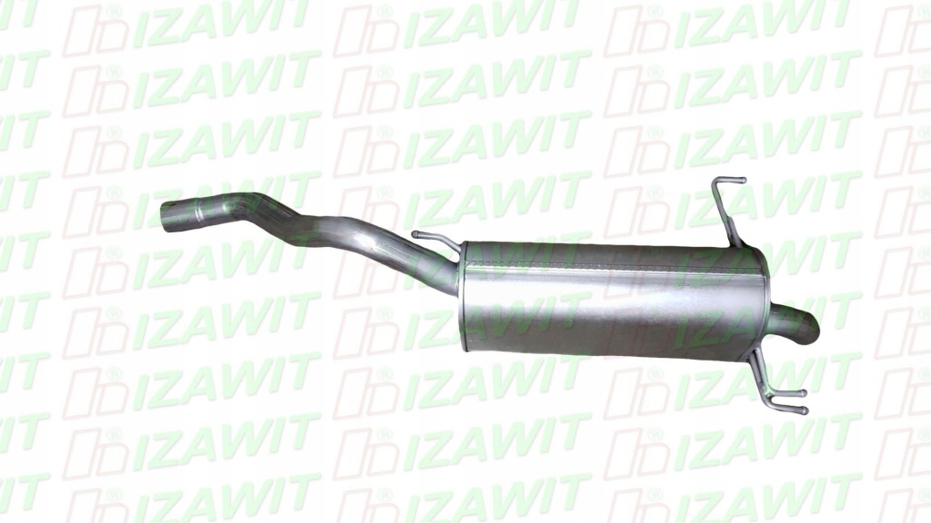 фото №1, Izawit гасник кінцевий fiat