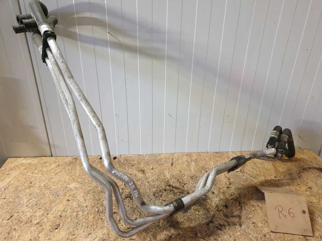 фото №1, Шланг труба wody jaguar s-type 2,5