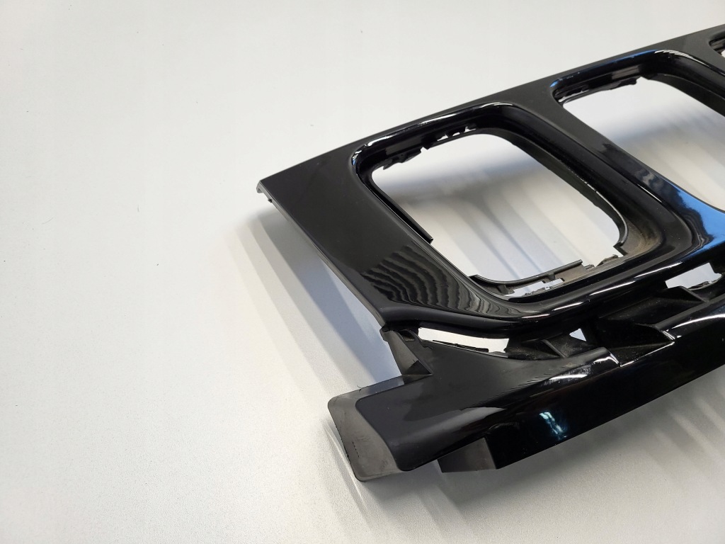 фото №2, Jeep compass ii решітка радіатора перед решітка радіатора рамка