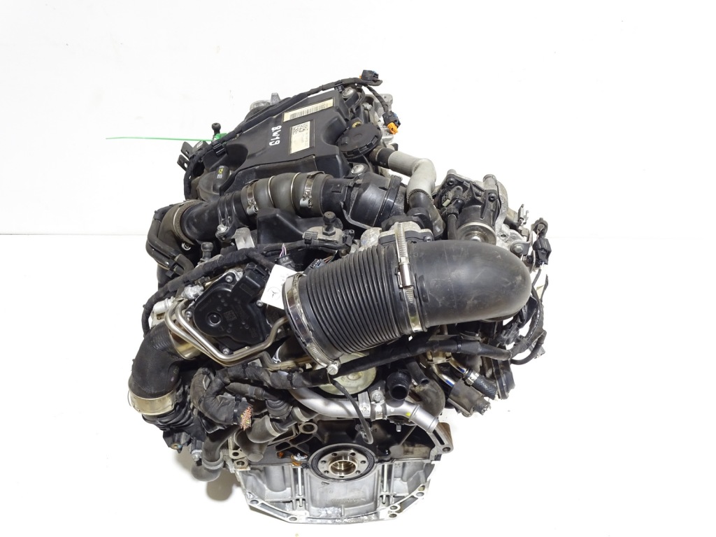 Двигун комплектний  608915 1.5 cdi mercedes a b w177 w247 cla citan 608.915 Доставка