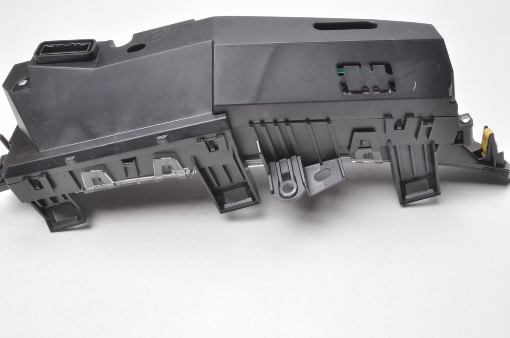 фото №7, Mazda 3 ii bl дисплей панелі bcd3611j0