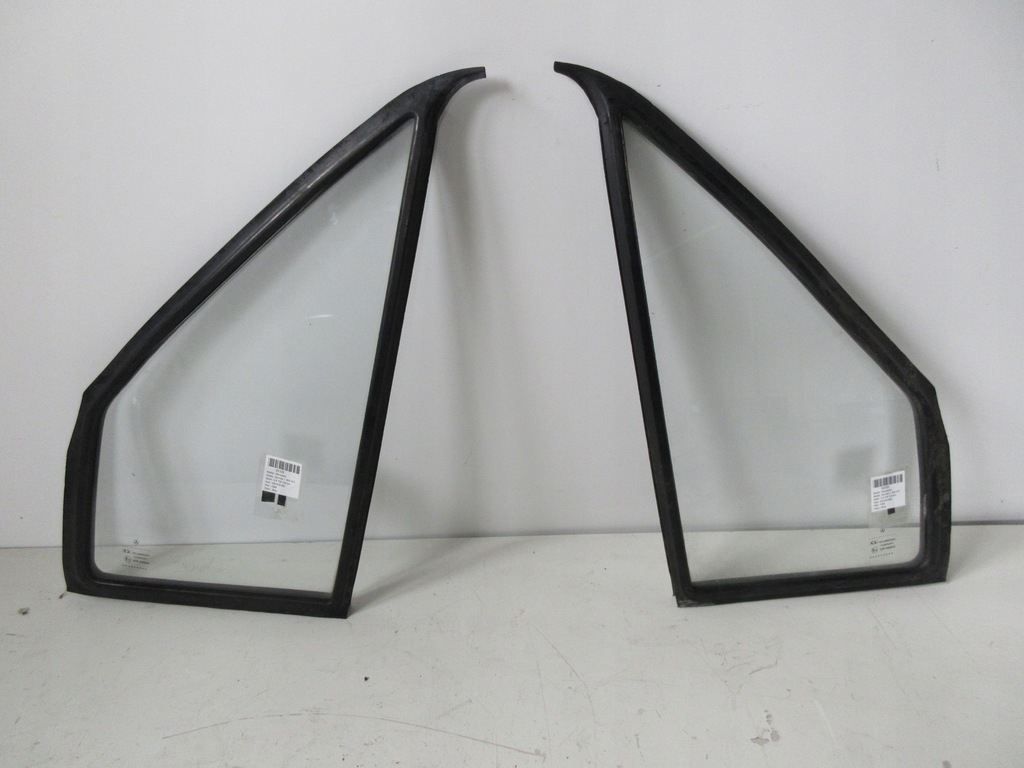 фото №6, Mercedes sprinter w 903 скло трикутник ліва права