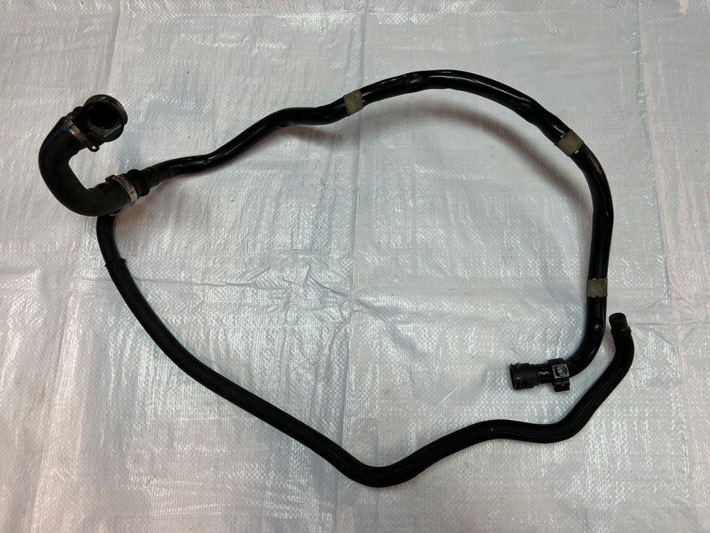 фото №1, Alfa romeo giulia stelvio шланг провода wody