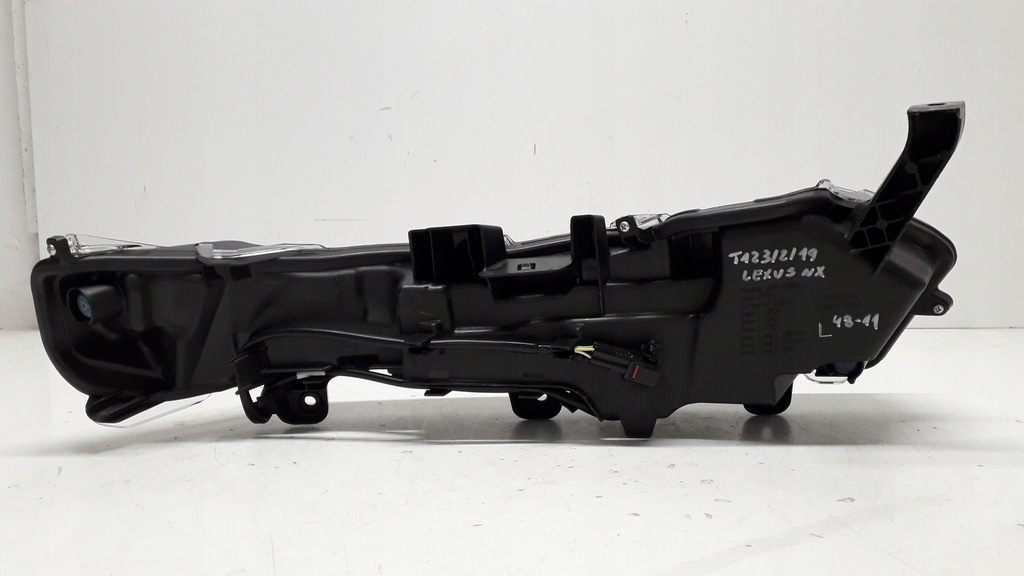 фото №10, Lexus nx 14- лампа левая drl led 78-11 - новый