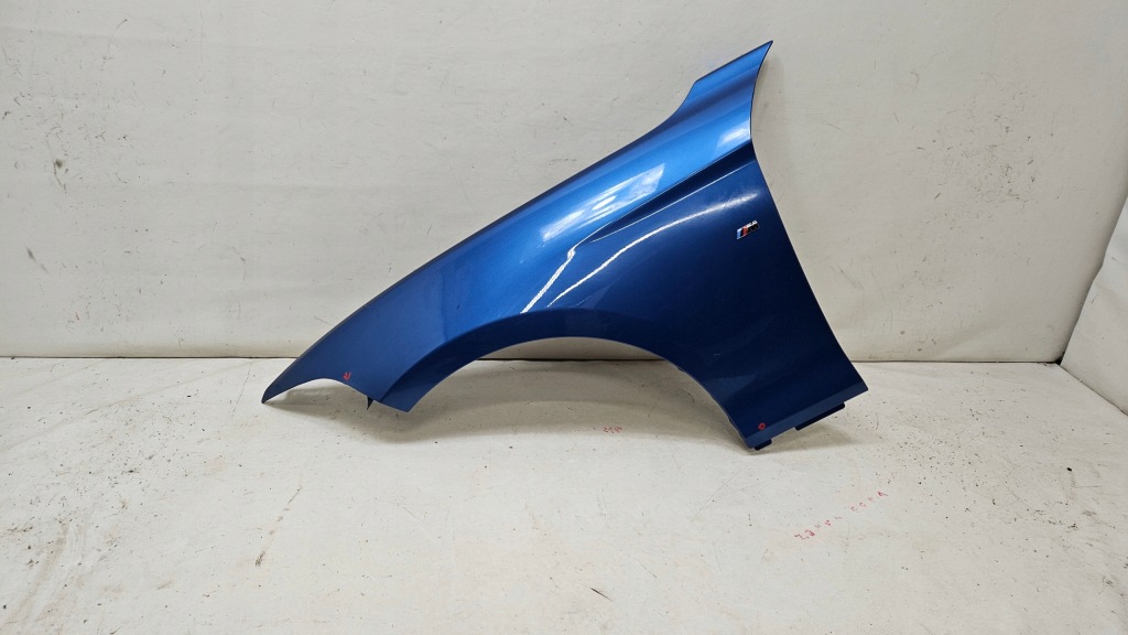 фото №1, Крыло перед передний левый bmw 1 f20 оригинал