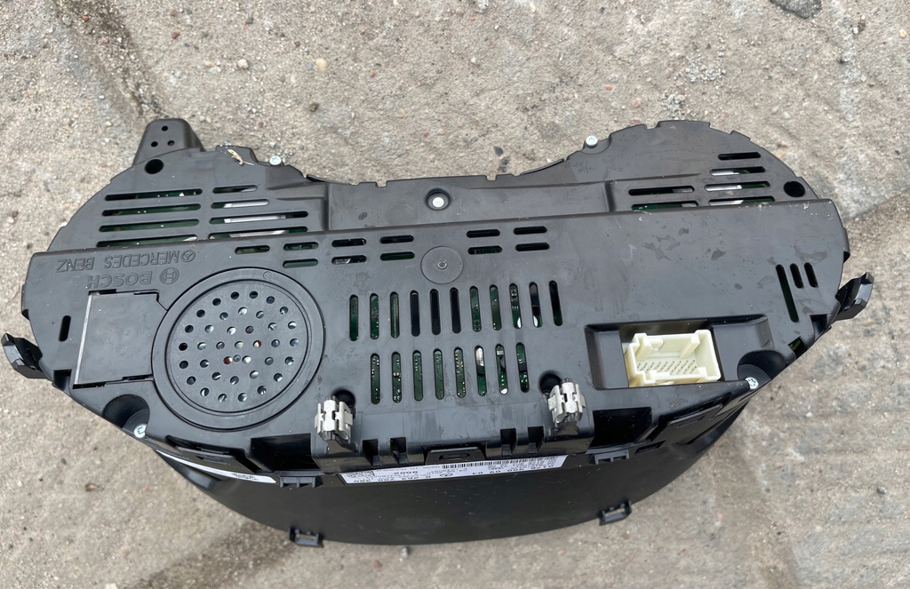 фото №5, Лічильник прилади mercedes w176 a-klasa 1.5 cdi 16r a1769000904