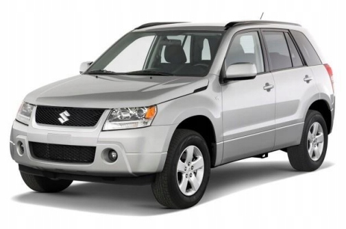 фото №6, Suzuki grand vitara 2005-2017 - сталевий захист коробка передач передач 0135