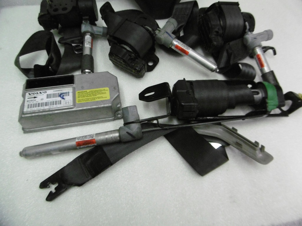 фото №5, Volvo s60 i lift - подушка, ремни подушка безопасности