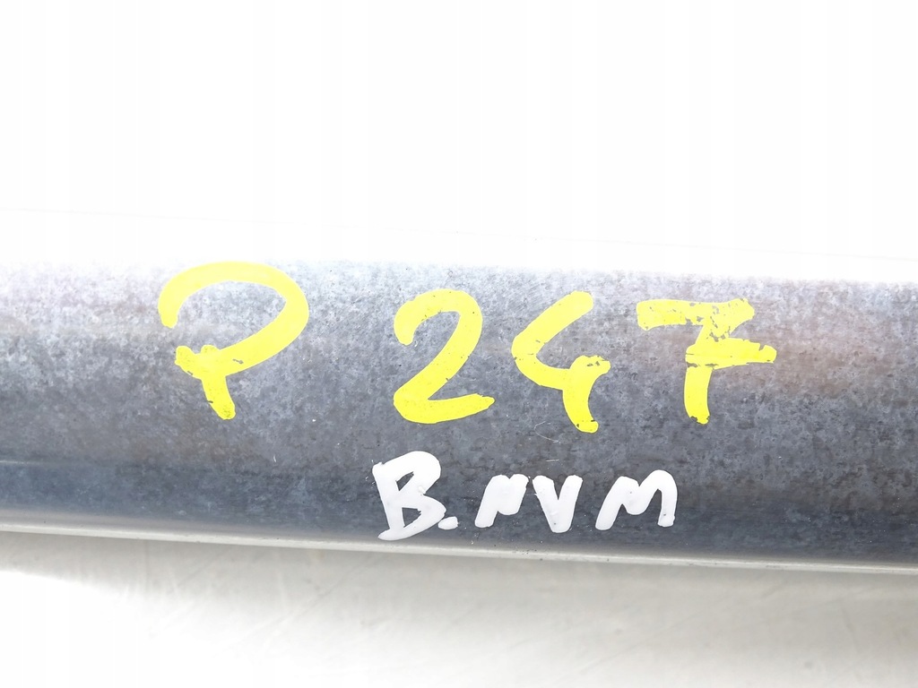 фото №8, Kpl 2x рейлинг рейлинги кровельные seat leon iii 5f fr