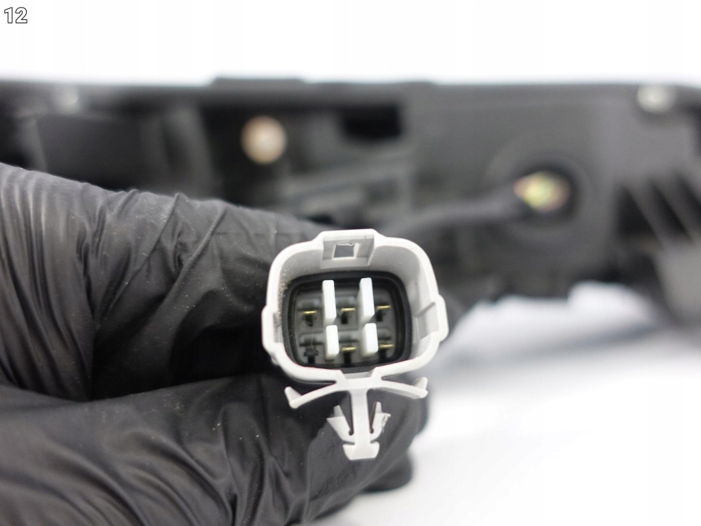 фото №13, Nissan x-trail t33 iv 4 22- лампа full led intelligent мобильность левая eu