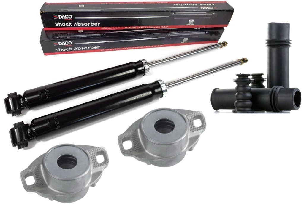 фото №9, Амортизатор daco 563707