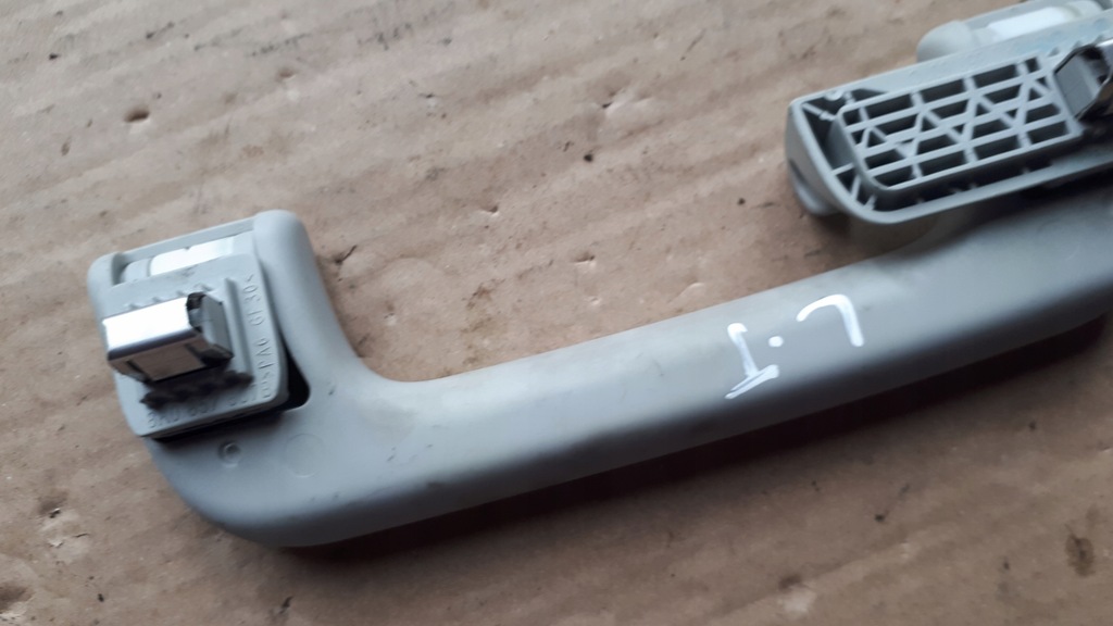 фото №6, A6 c7 4g ручка потолочный левая левый задняя a7 4g