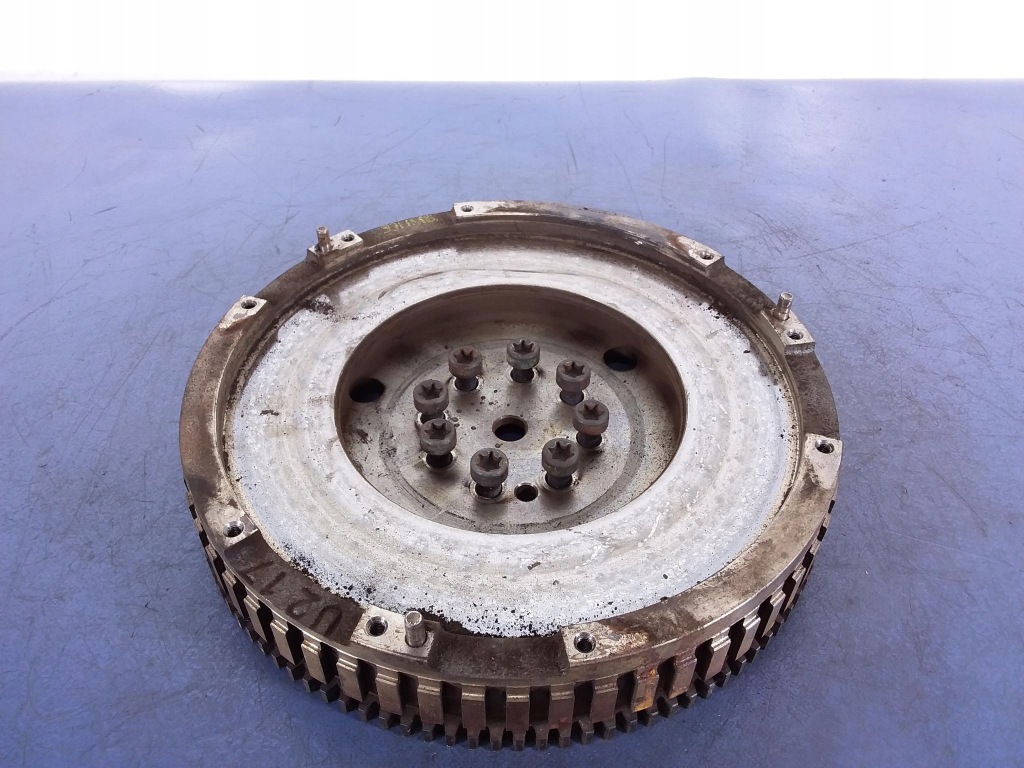 фото №2, Kia sportage iii 1.7crdi сцепление двухмассовый маховик