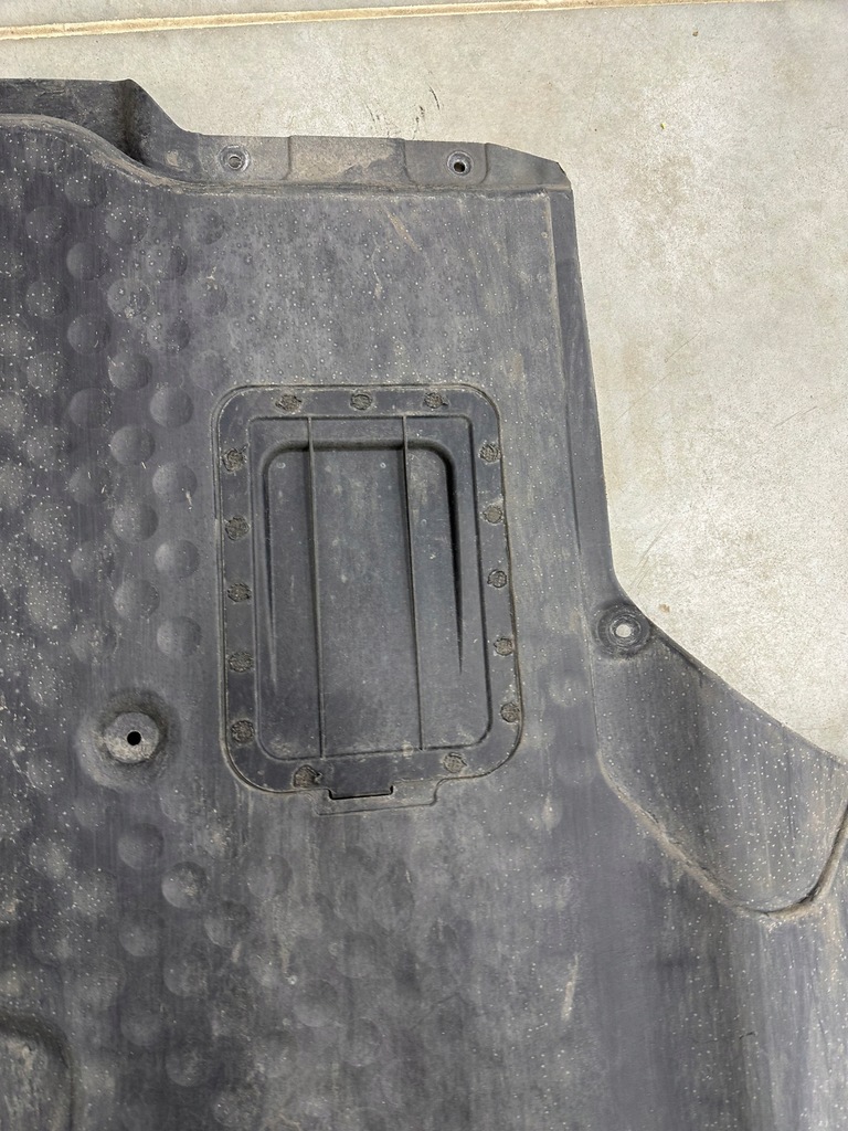 фото №16, Плита захист pod коробка передач передач e klasa w213 lift a2135206100