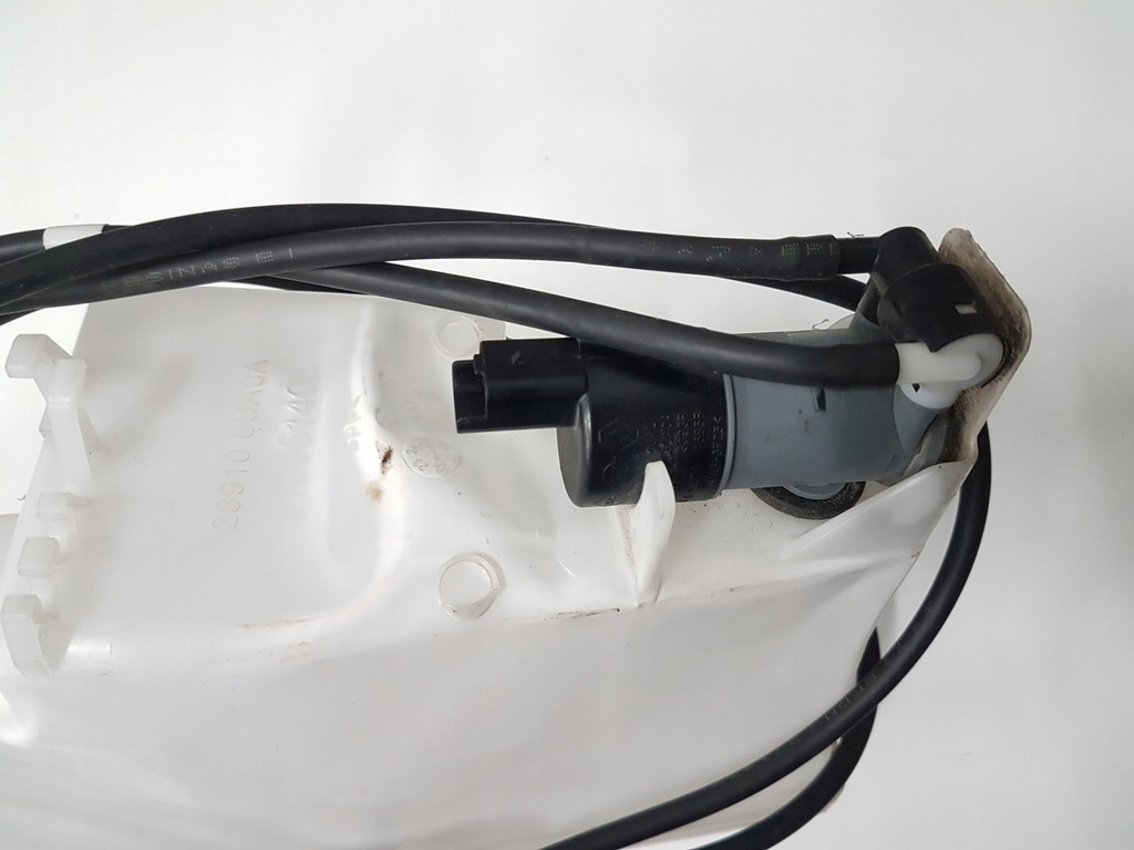 фото №8, Бачок омывателя nissan qashqai iii j12 21