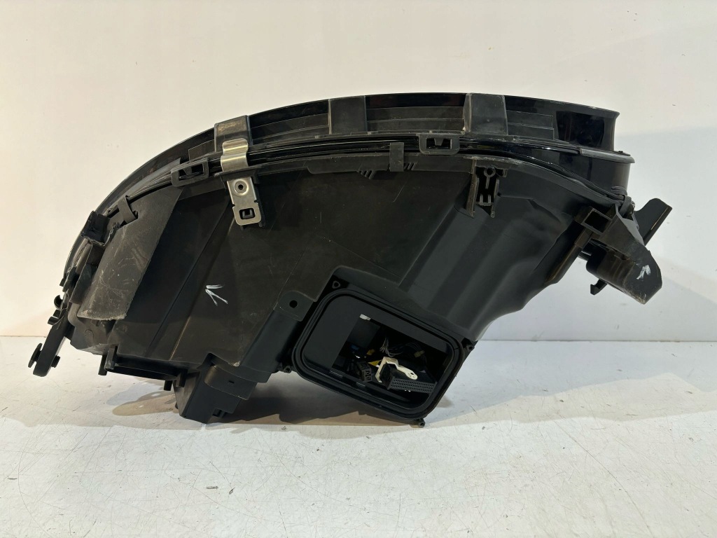 фото №9, Mercedes w166 gle лампа передня ils права - 17429