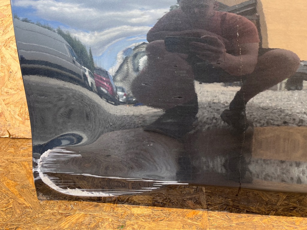 фото №9, Дверь передние перед правое mercedes s klasa w222 a222